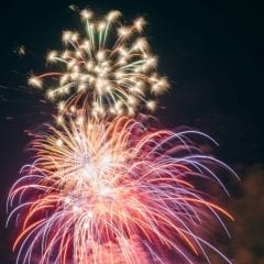 Milan Cancels Labor Day Fireworks Due To Covid, Fire Danger