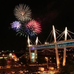 Red, White And Boom Returns To Rock Island And Davenport Saturday!