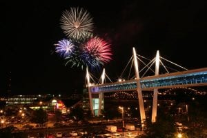 Red, White And Boom Returns To Illinois And Iowa To Celebrate Independence Day!