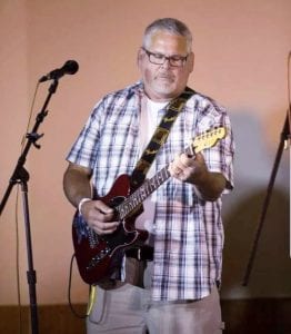 Quad-Cities Police Chief Organizes Another Band Benefit for Late Father