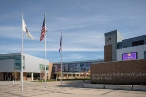 Fall 2021 Enrollment Exceeds Expectations At Western Illinois University