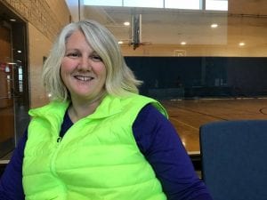 Amy Hessel's Lifetime In Sports Reflects In Her Work At Muscatine YMCA