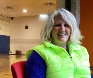 Amy Hessel's Lifetime In Sports Reflects In Her Work At Muscatine YMCA