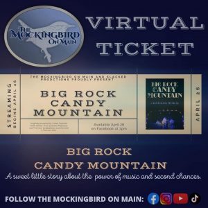 Davenport's Mockingbird Presents 'Big Rock Candy Mountain' Online