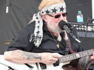 David Allan Coe Bringing Outlaw Country To East Moline's Rust Belt