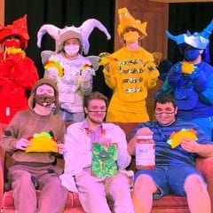 Augie Children’s Play “Dragons Love Tacos” Online Only April 17