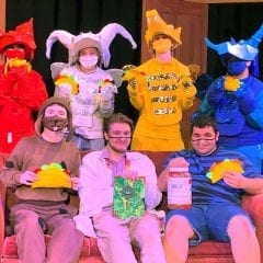 Augie Children’s Play “Dragons Love Tacos” Online Only April 17