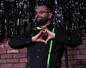 'The Ghost Of Vaudeville' Bids Goodbye At This Weekend's Burlesque At Rock Island's Speakeasy