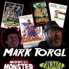 Midwest Monster Fest Welcoming Mark Torgl To East Moline's Rust Belt