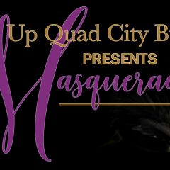 Bottoms Up Burlesque Invites You To Masquerade At Rock Island's Speakeasy!