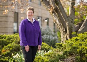 MIchelle Janisz Named Western Illinois University April Employee of the Month