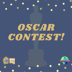 Ryan Lootens Wins The First Annual QuadCities.com Oscar Contest!
