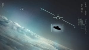 UFOs Are Real, The Government Admits It, And Here's A Creepy Story About It