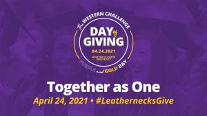 Western Illinois University Purple & Gold Day, Western Challenge Set for April 24