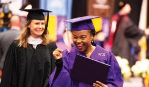 Western Illinois University Moves May 2021 Ceremonies to In-Person Event