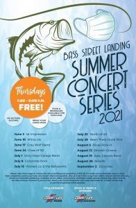 Moline's Bass Street Summer Concert Series Ends Tonight With Dynoride