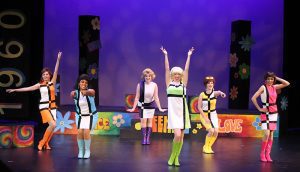 Rock Island’s Circa ’21 Catches Buzz of ‘60s In Iconic Musical “Beehive”