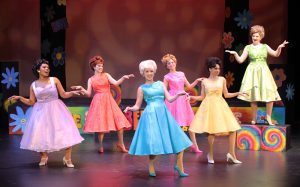 Rock Island’s Circa ’21 Catches Buzz of ‘60s In Iconic Musical “Beehive”