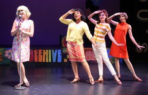 Rock Island’s Circa ’21 Catches Buzz of ‘60s In Iconic Musical “Beehive”