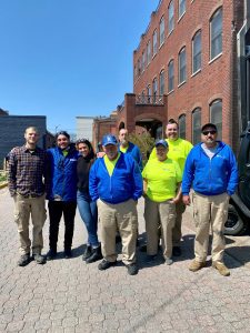 New Downtown Davenport Ambassadors Offer Help to Businesses, Visitors