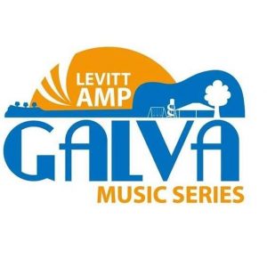 Levitt AMP Galva Music Series Starting Sunday!