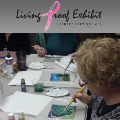 Moline and Muscatine Living Proof Exhibit Scheduling New Creative Sessions for Summer