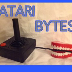 Remember Those Old Atari Games? You'll Love The Atari Bytes Podcast!