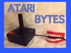 Remember Those Old Atari Games? You'll Love The Atari Bytes Podcast!
