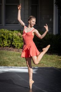 Ballet Quad Cities Presenting Ballet On The Lawn At Davenport's Outing Club