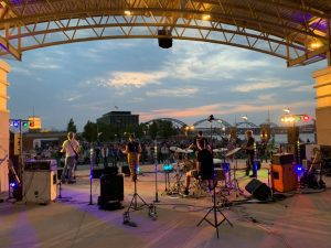 Seven QC Rock Academy Student Bands To Play Rock Island’s Schwiebert Park Saturday