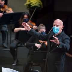 Quad City Symphony Orchestra Returns To Welcome A Full Audience This Weekend