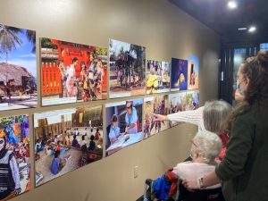 Putnam Celebrates Ribbon Cutting for New World Culture Gallery