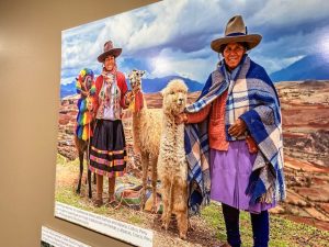 Putnam Celebrates Ribbon Cutting for New World Culture Gallery