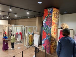 Putnam Celebrates Ribbon Cutting for New World Culture Gallery