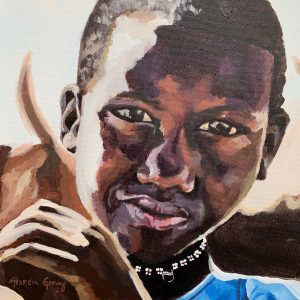 New Bereskin Gallery Exhibit Raises Awareness, Money for Clean Water in Africa