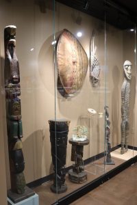 Davenport's Putnam Museum Debuting The Colors Of Culture, New World Culture Gallery