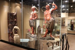 Davenport's Putnam Museum Debuting The Colors Of Culture, New World Culture Gallery