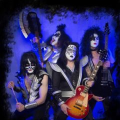 Looking For A Little KISS? Dressed To Kill Tribute Playing Poopy's