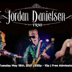 Jordan Danielsen Music Trio Playing At Rock Island's Kavanaugh's Tonight