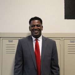 Marc Polite In As New Basketball Coach At Rock Island High School