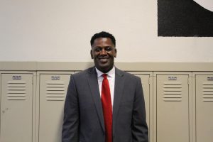Marc Polite In As New Basketball Coach At Rock Island High School