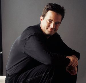Matthew Perry Could Really Use Some Friends Right Now
