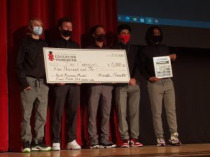 Rock Island Student Entrepreneurs Win Business Awards