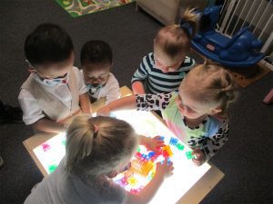 Western Illinois University Infant & Preschool Center Receives Silver Circle of Quality Renewal