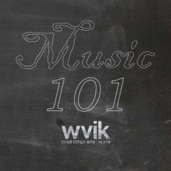Music 101 for January 6