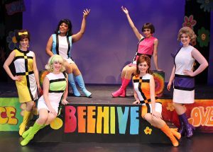 REVIEW: “Beehive” A Colorful, Exhilarating Triumph at Rock Island’s Circa ‘21