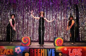REVIEW: “Beehive” A Colorful, Exhilarating Triumph at Rock Island’s Circa ‘21