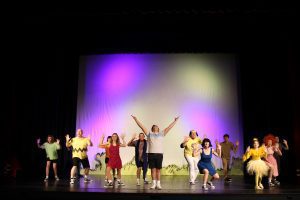Boisterous “Charlie Brown” Cast at Moline’s Spotlight Loves Being Back on Stage