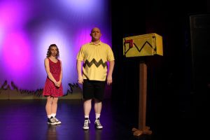 Boisterous “Charlie Brown” Cast at Moline’s Spotlight Loves Being Back on Stage