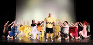 Boisterous “Charlie Brown” Cast at Moline’s Spotlight Loves Being Back on Stage